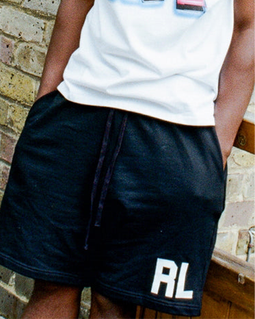 DA COMFY ONES [black] (shorts)