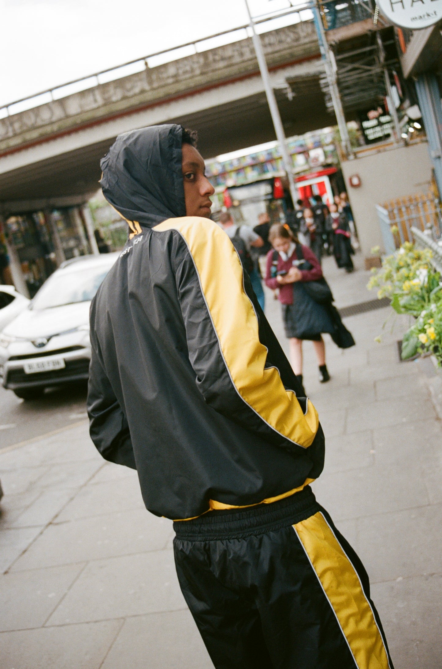REAL LIFE BUMBLE TRACKIE (TOP)