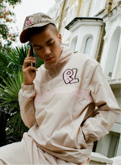 DA FLY TOP [NYLON SET]