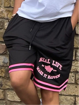REAL LIFE LONDON BALLER [SHORTS]